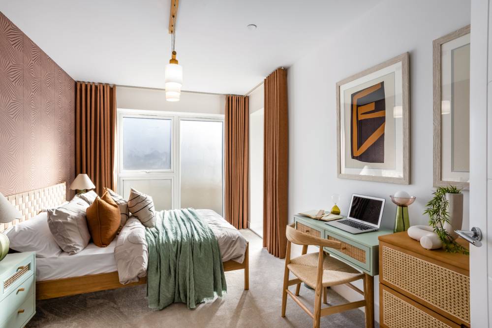 Interior design – The Quarry#